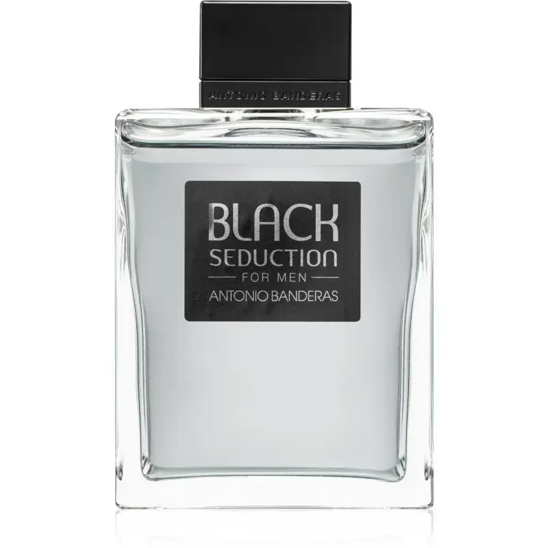 Antonio Banderas Black Seduction smaržas vīriešiem 200 ml