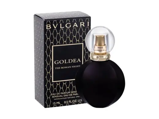Bvlgari Goldea The Roman Night Eau de Parfum 15 ml