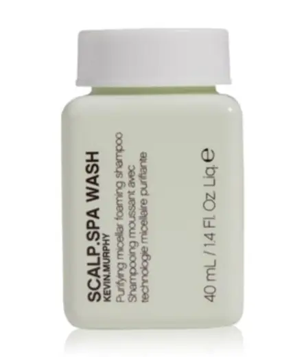 Kevin Murphy, Scalp Spa Wash, Hair Shampoo, Soothing, 40 ml