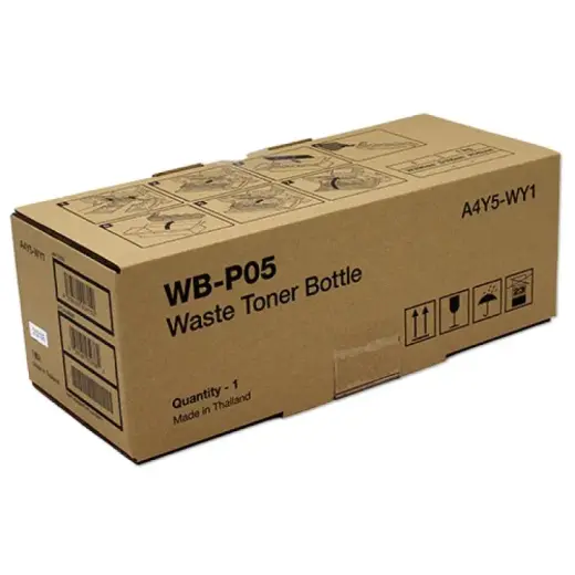 Konica-Minolta KonicaMinolta Waste Toner Bottle WB-P05 WBP05 (A4Y5WY1)