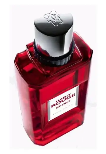 Guerlain Habit Rouge Sport Eau de Toilette 100 ml