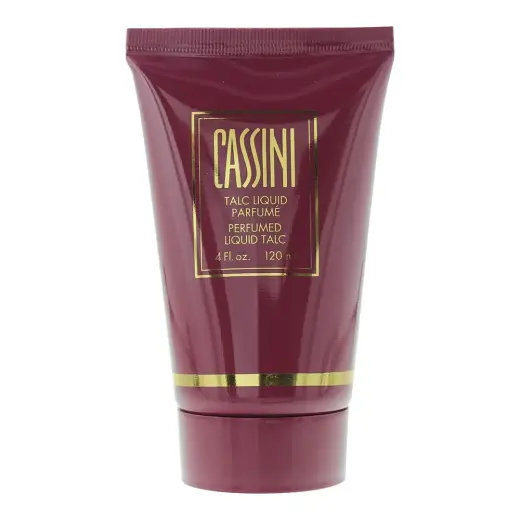 Oleg Cassini, Liquid Perfumed Talc, Body Powder, 120 ml