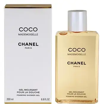 Chanel Coco Mademoiselle Shower Gel for Women 200 Ml