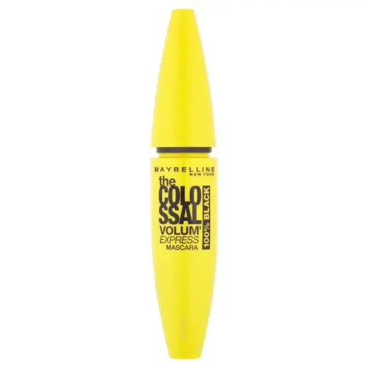 Maybelline Volum' Express Colossal Mascara - 100% Black