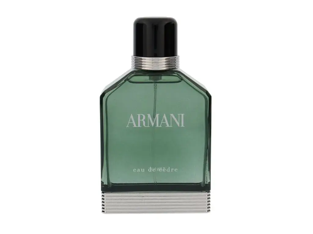 Giorgio Armani Eau de Cedre Eau de Toilette 100 ml