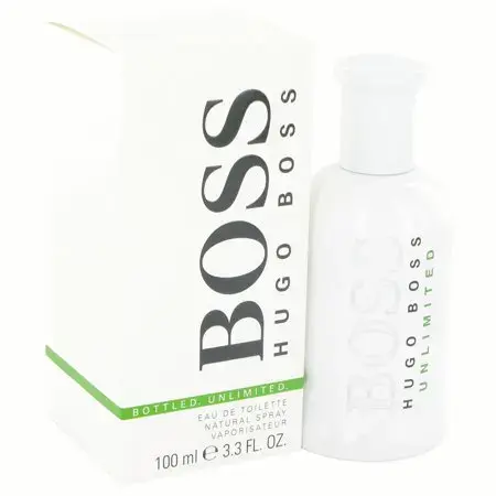 Hugo Boss Boss Bottled Unlimited (EDT) Eau de Toilette for Men 100 ml