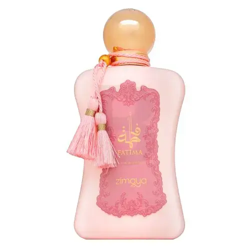 Zimaya Fatima Fatima Pink tīras smaržas sievietēm 100 ml