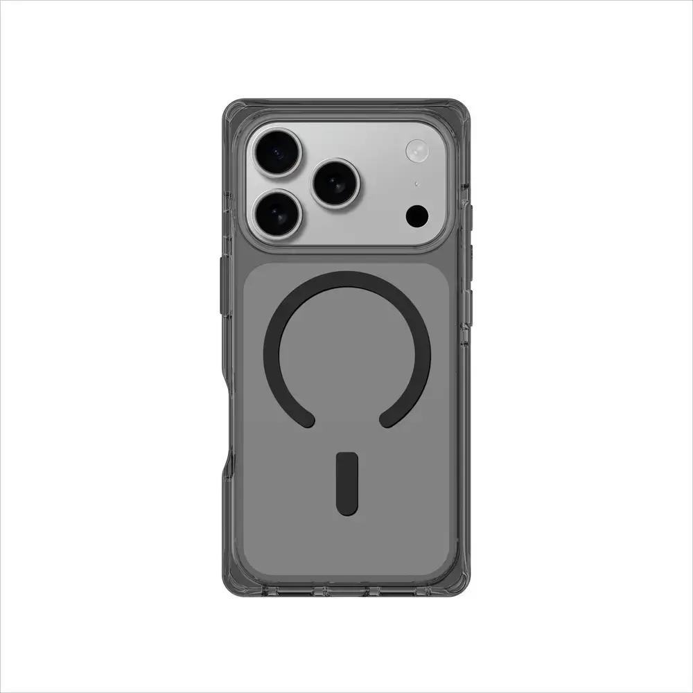 AmazingThing Omni Case for iPhone 17 Pro Max Compatible with MagSafe - Black