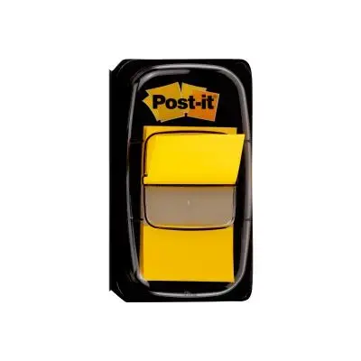 3M Post-it Postit 680-5 6805 Index-Streifen IndexStreifen mit Spender (680-5)