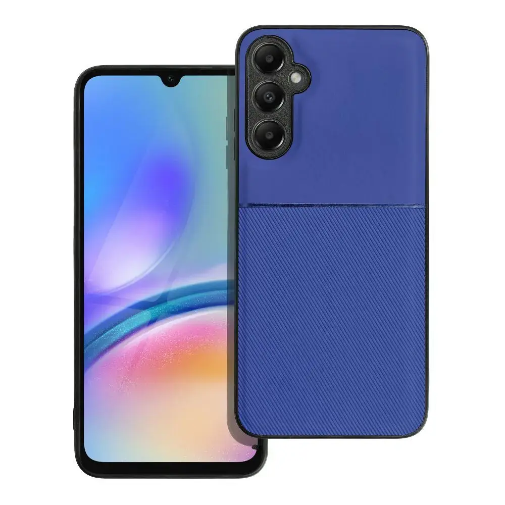 NOBLE maciņš telefonam Samsung Galaxy A05s zils