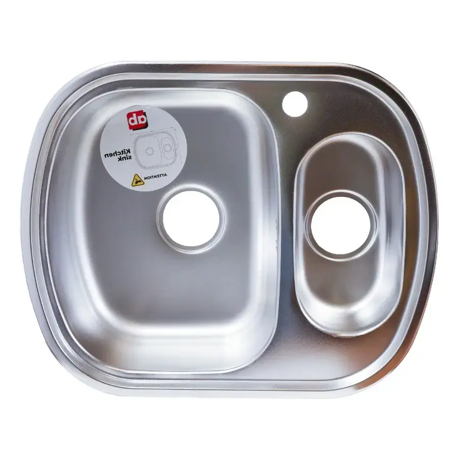 AB Cast sink 600X490X0.8MM with