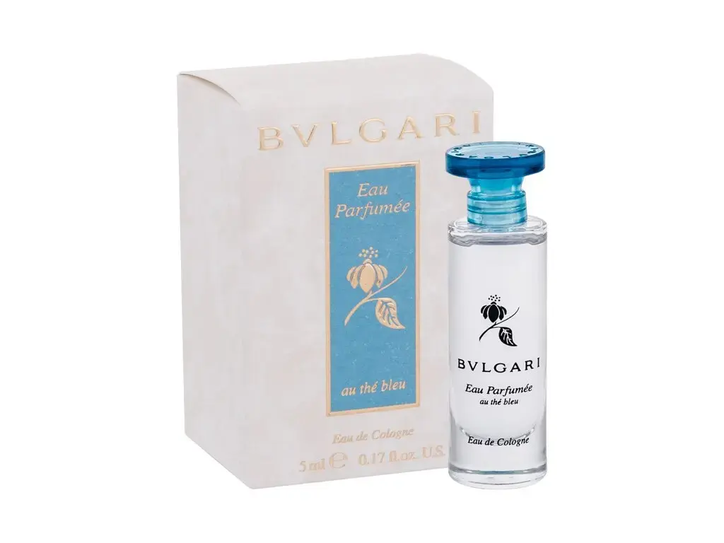 Bvlgari Eau Parfumée au Thé Bleu Eau de Cologne 5 ml
