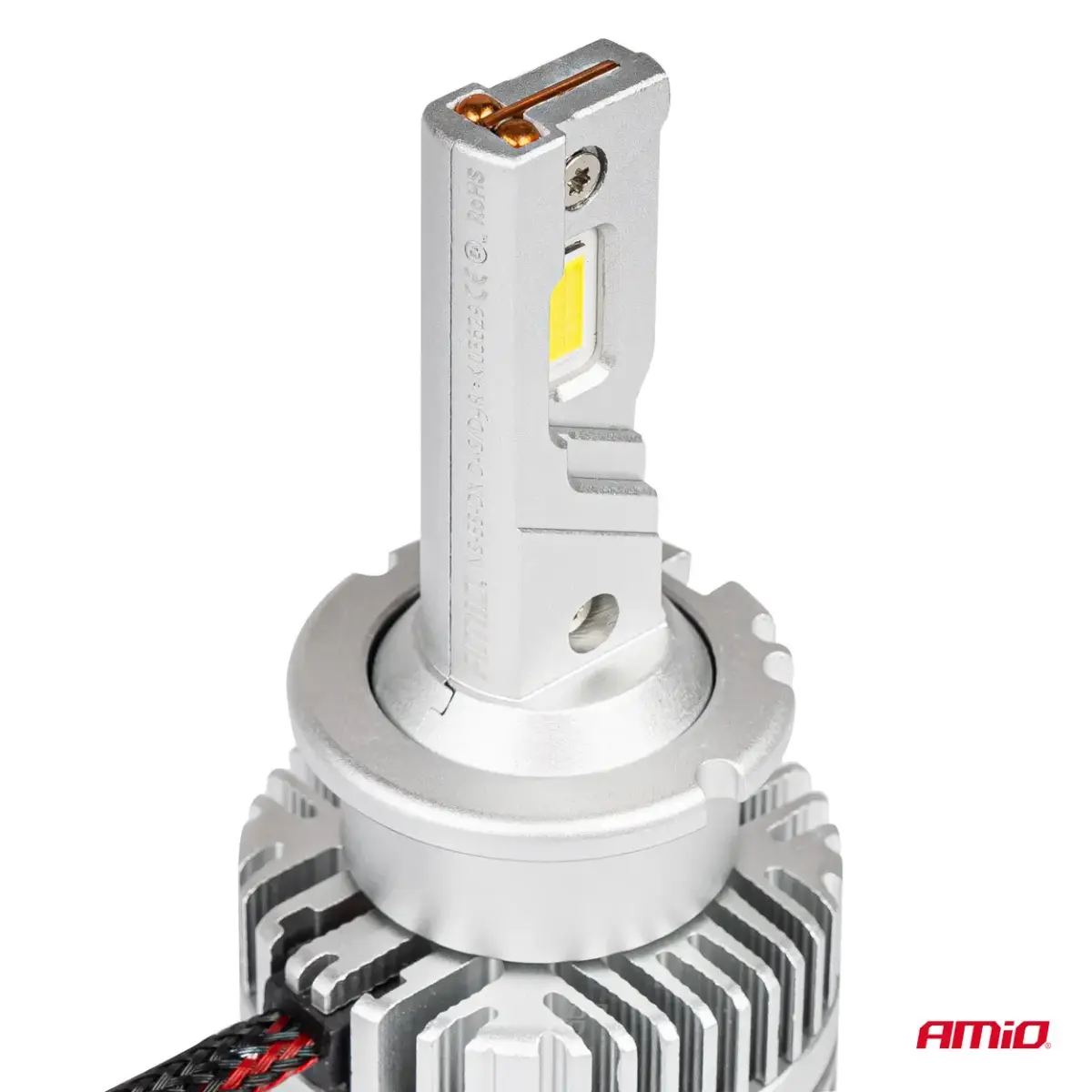 LED Headlights D-Basic Series D4S/D4R AMiO-03629
