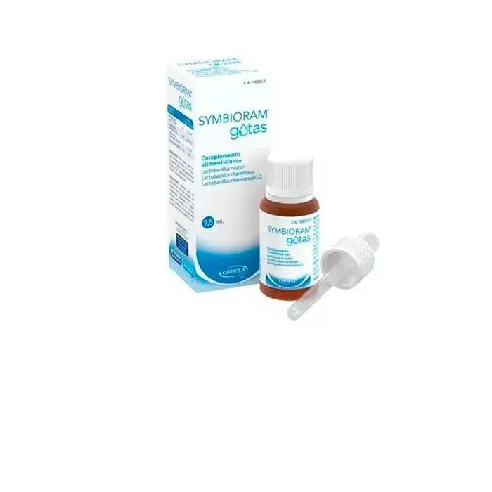 ORDESA Symbioram Drops 7.5ml