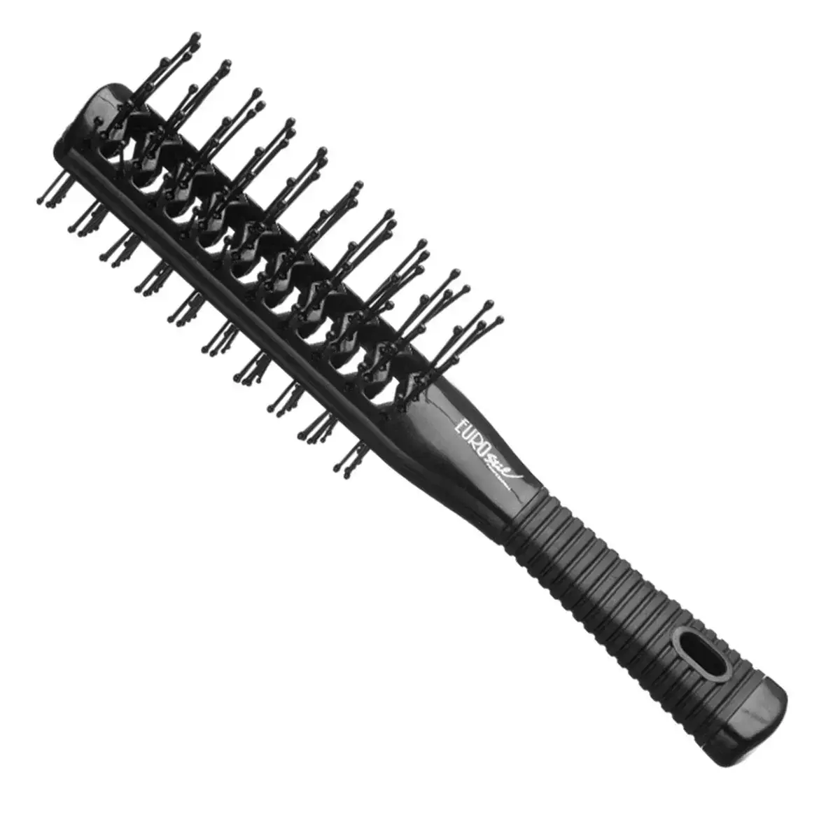 EUROSTIL Double Handle Rubber Brush Skeleton