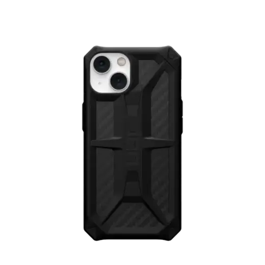 UAG Monarch - protective case for iPhone 14 Plus (carbon fiber)