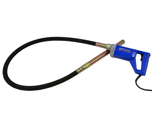 Elektriline betoonivibraator 850W diam.35mm 2m voolik