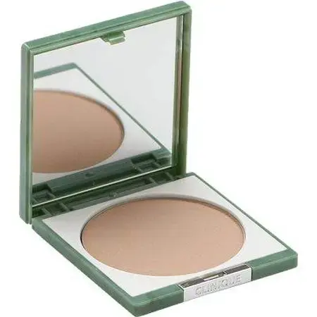 Clinique Stay-Matte Sheer Pressed Powder Oil-Free 7.6g (Various Shades) - Stay Beige