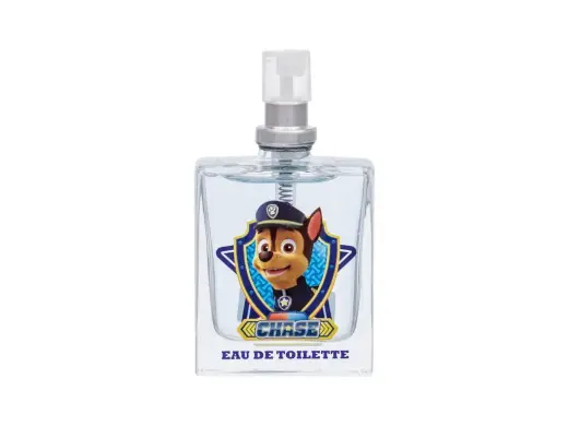Nickelodeon Paw Patrol Chase Eau de Toilette 30 ml