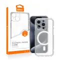 Vmax Acrylic Anti-drop Mag case for Samsung Galaxy S24 Plus transparent Photo