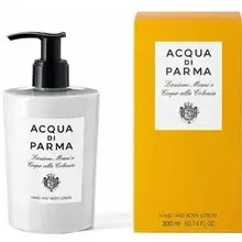 Colonia Body and hand milk