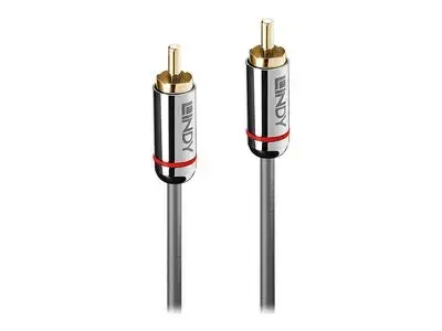 Lindy Cromo Line digital audio cable (coaxial) - 1 m