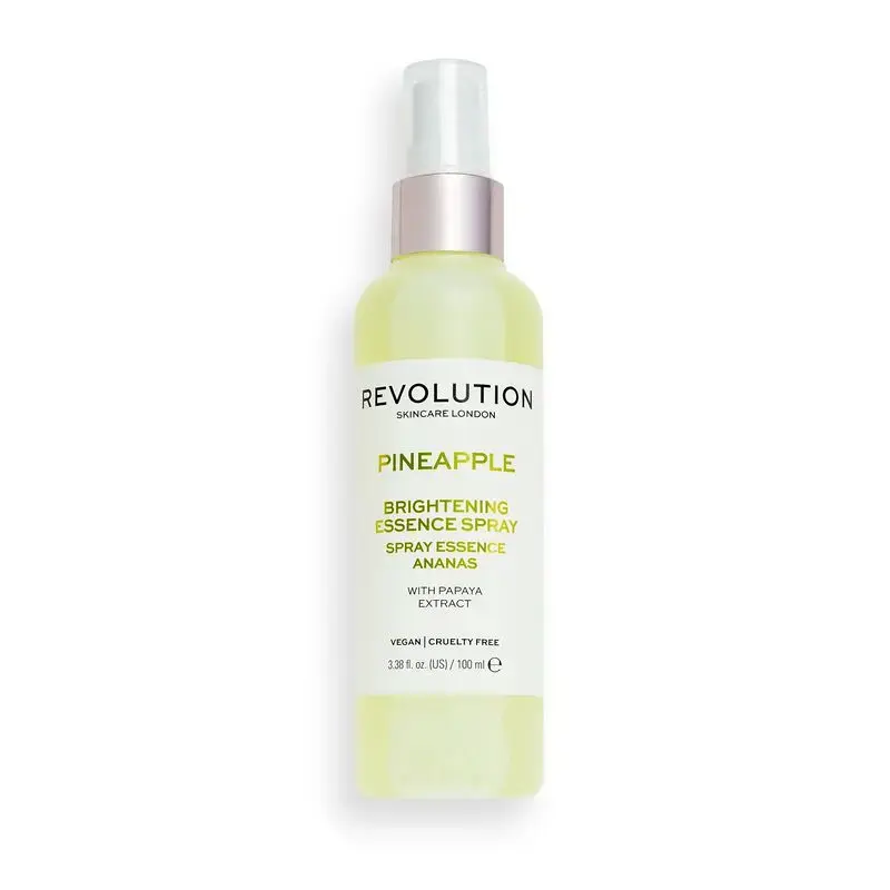 Revolution Skincare Skincare Essence Pineapple - Skin Spray - 100 Ml