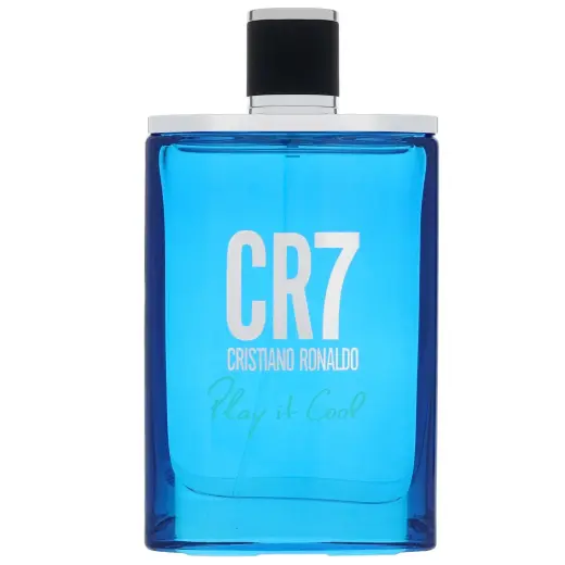 Cristiano Ronaldo, CR7 Play It Cool, Eau De Toilette, For Men, 100 ml *Tester