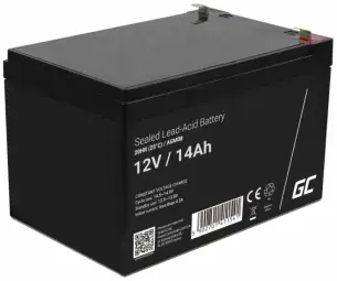 Akumulators Green Cell AGM 12V 14Ah VRLA