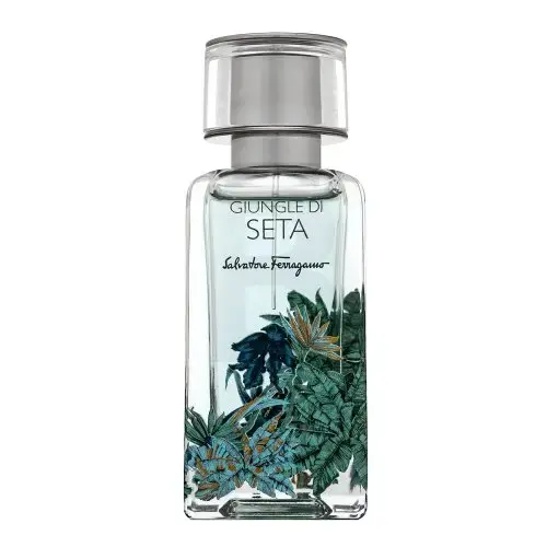 Salvatore Ferragamo Giungle di Seta (EDP) parfumuotas vanduo unisex 50 ml