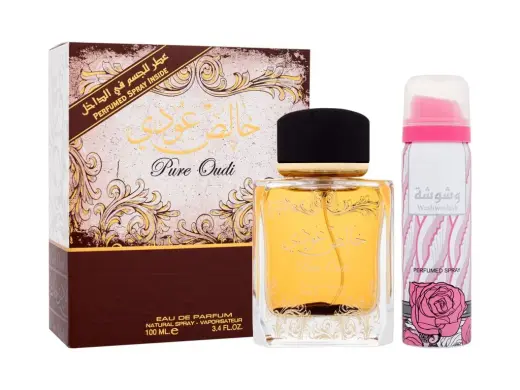 Lattafa Pure Oudi Eau de Parfum 100 ml