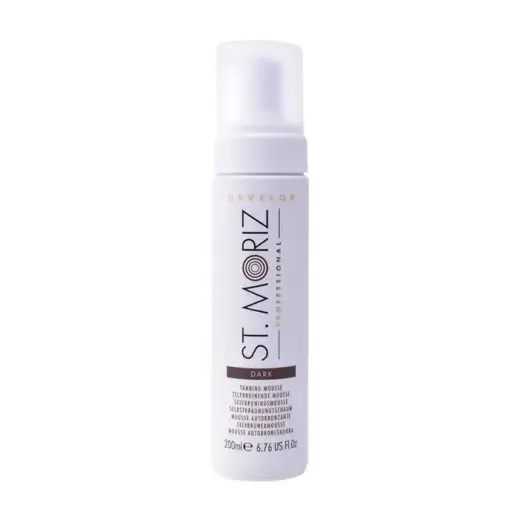 St. Moriz Professional Tanning Mousse Self Tanning Product 200 ml