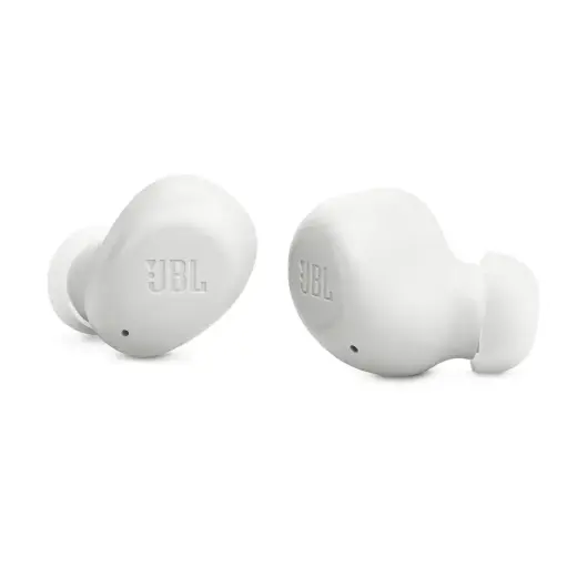 JBL Wave Buds TWS Earphones White
