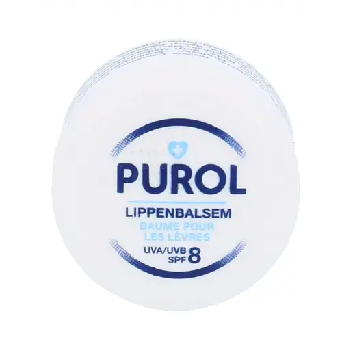 Purol Lip Balm SPF8 - 5ml