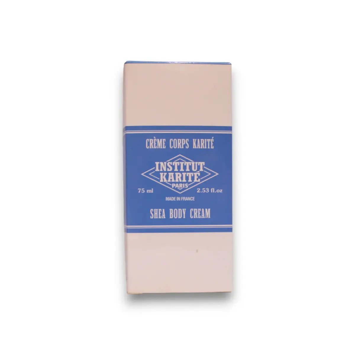 Institut Karite Paris, Shea, Hydrating, Body Cream, 75 ml