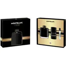 Mont Blanc Legend Eau de Parfum giftset EDP 100 ml, miniature EDP 7,5 ml a deostick 75 g
