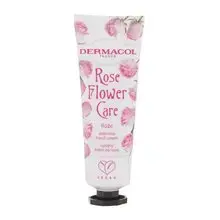 Rose Flower Care Hand Cream