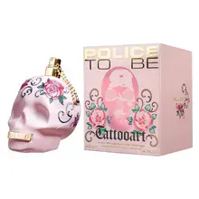 Police To Be Tattooart (EDP) parfumuotas vanduo moterims 40 ml