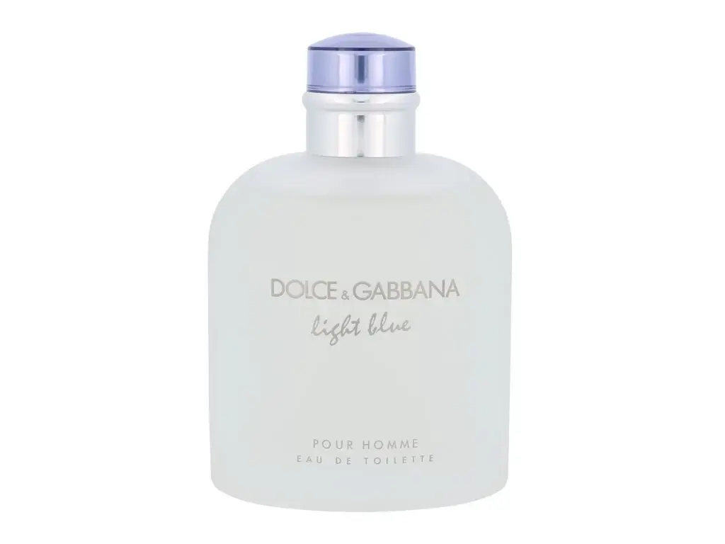 Dolce&Gabbana Light Blue Eau de Toilette 200 ml