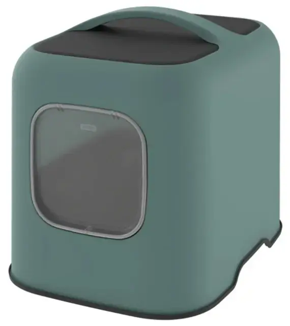 Slēgta kaķu tualete - Gimborn GimCat Toilette Smart Olimpia 51x39,5x44