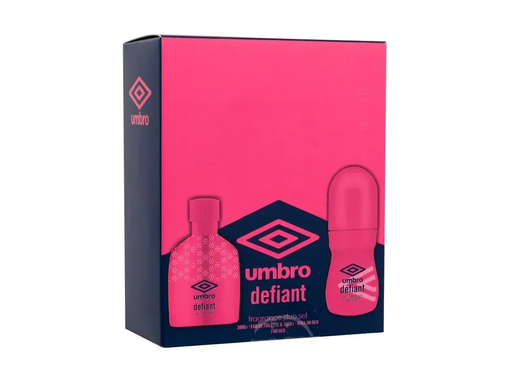 UMBRO Defiant Eau de Toilette 30 ml