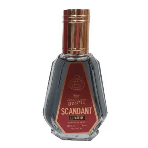Fragrance World, John Gustav Homme Scandant, Eau De Parfum, For Men, 50 ml