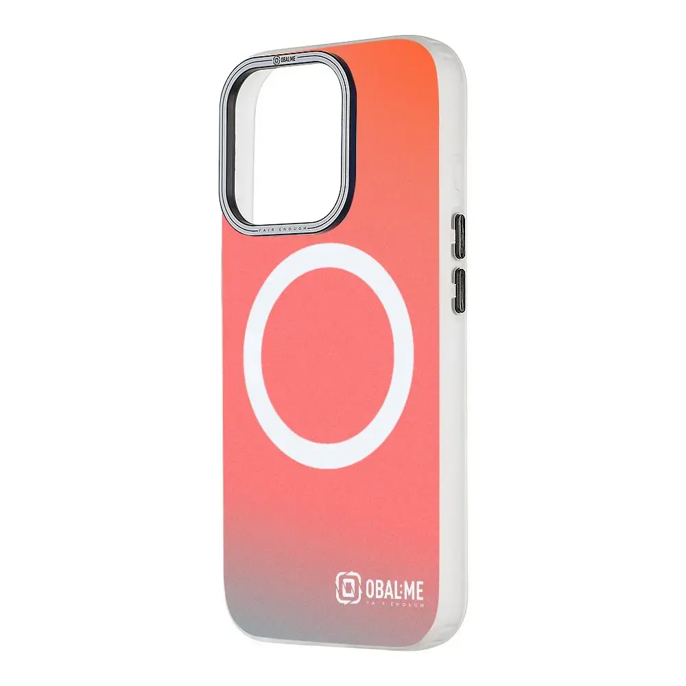 OBAL:ME HoloMag Cover for Apple iPhone 16 Pro White