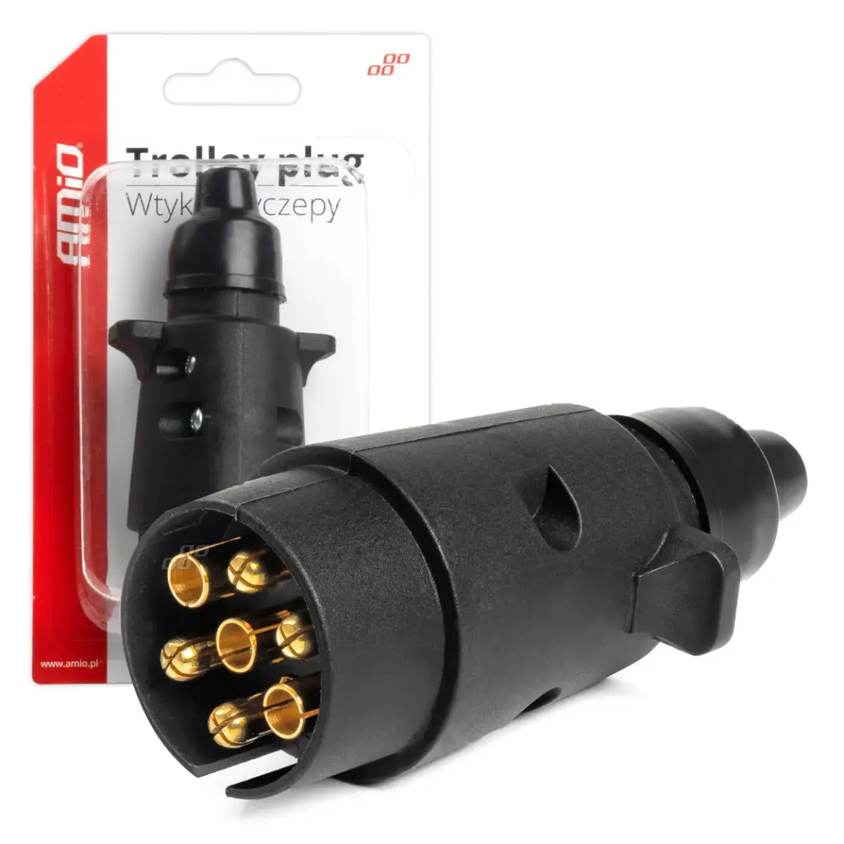 Trailer plug 7PIN