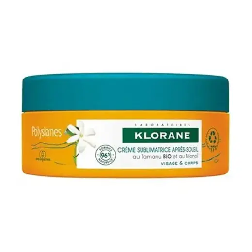 Klorane Polysianes After Sun Sublimating Cream