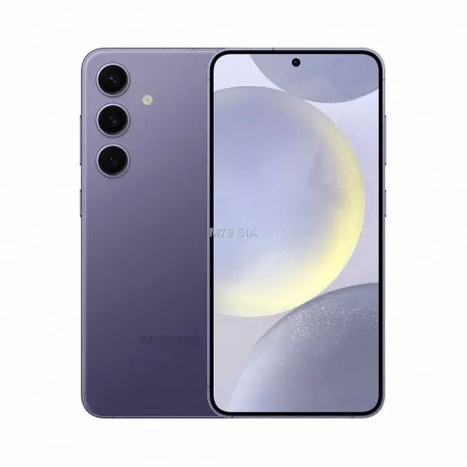 Samsung Galaxy S24 SM-S921B 8GB|256GB Cobalt Violet
