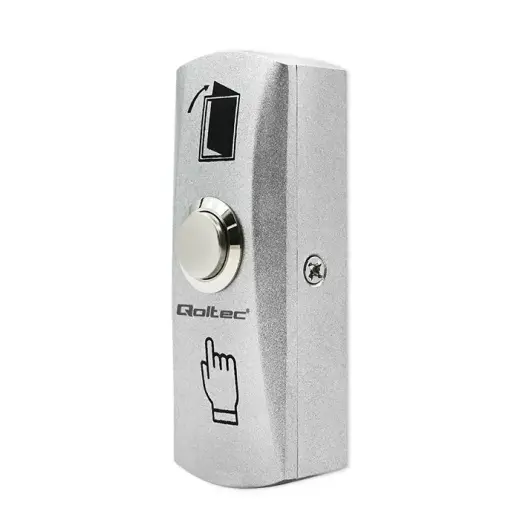 Qoltec Exit button with LED backlight