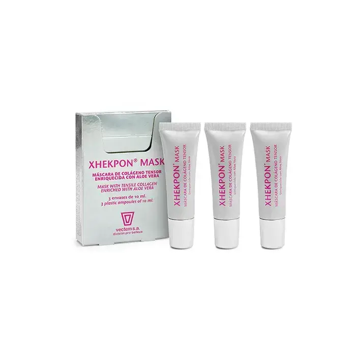 XHEKPON Mask Tensile Collagen Mask 3x10ml