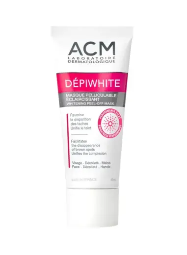 Acm Dépiwhite Lightening Film Mask 40ml