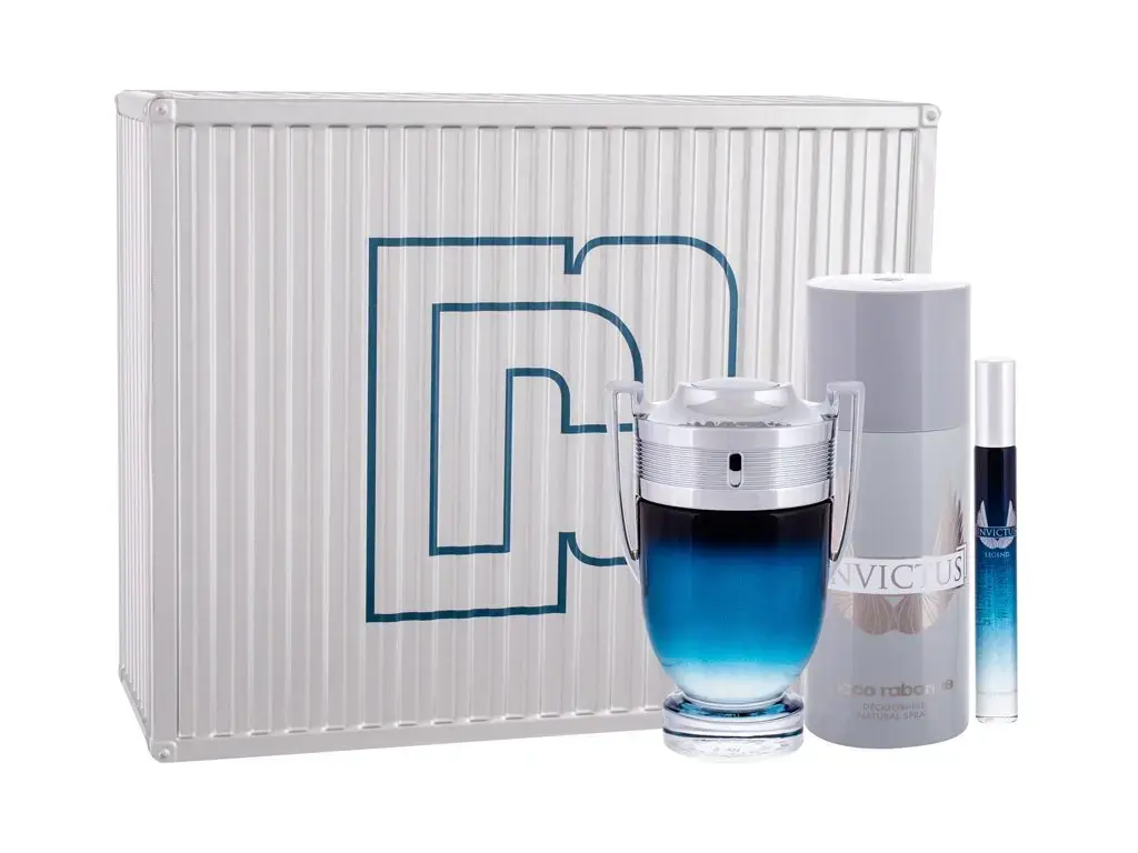 Paco Rabanne Invictus Legend Eau de Parfum 100 ml